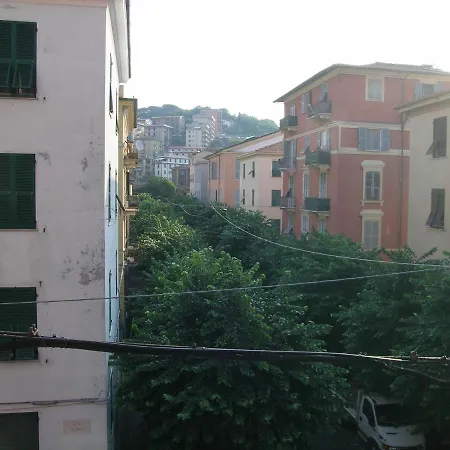 Lamarmora9 Pensjonat La Spezia